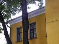 DSCN8635  The Institute of Geography is in a charming but old building downtown