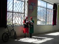 DSCN7783  The ladies study on...