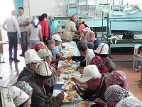 DSCN7811  we then segued into a midday meal - another reason for good turn out?