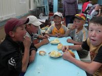 DSCN7813  there was a table for the boys