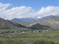 DSCN7817  we then drove to the other side of Naryn town to visit some protected areas up river