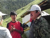 DSCN7837  we interviewed the manager of the concession