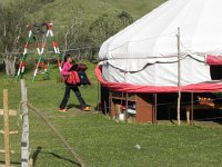 DSCN7847  a second yurt encampment down valley