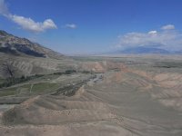 DSCN7857  and then passage over the red mountain going north