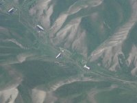 DSCN7877  barns in mountain valley