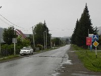 DSCN8526  It was a rainy day in 1950 outside