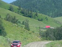 DSCN8570  traffic was &#34;light&#34;