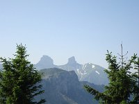 DSC06297  The Tours d&#39;Aï and de Mayen above Leysin