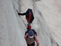 DSC06203  In the middle following a seam