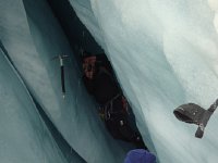 DSC06204  An ice cave in which you could get really wet