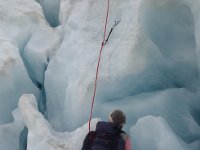 DSC06216  Christine starting up