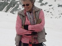 DSC06234  Christine maintains her skepticism