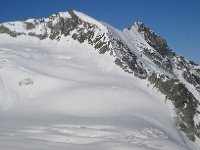 DSC06247  We can see in cross-section the route that they had proposed