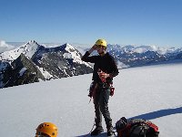 DSC06249  Some of the members of the Jeunesse