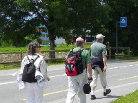 DSCN7439  It was quite a long walk from the train station but luckily we have time