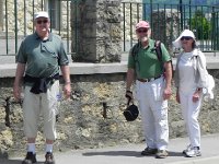 DSCN7440  Jan and Louise Belfrage joined us in a balade gourmet near La Sarraz between Lausanne and Yverdon
