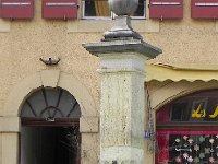 DSCN7460  Fountain in La Sarraz