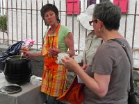 DSCN7464  Bear garlic soup