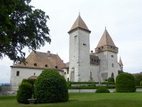 DSCN7476  The Chateau at La Sarraz