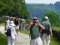 DSCN7484  Walking back to the start