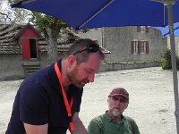 DSCN7494  The editor in chief of our local Vaudois newspaper