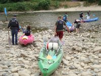 DSC05507  The Australian couple on the left were a bit unclear on the concept