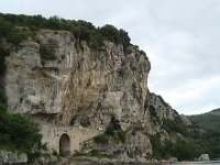 DSC05520  The road cuts through some tunnels