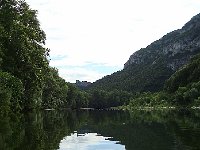 DSC05540  The next morning we started our longer section - 24 kms