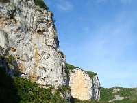 DSC05547  Early in the morning as we start on longer descent of the river