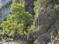 DSC05553  The cliffs were fun to explore