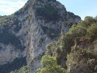 DSC05555  White limestone and red paddles