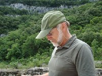 DSC05563  The paper map was okay but not very water proof