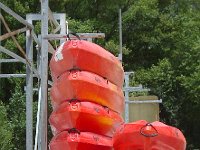 DSC05591  Stackable kayaks