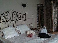 DSC05594  B&#38;B in the hills above Privas