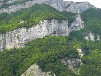DSCN7537  more limestone cliffs, the remnants of the ancient Tethys Sea