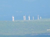 DSCN7568  Wind turbines far out across the Rhone