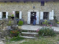 DSCN7574  Awaiting breakfast