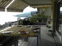 DSCN7495  Preparing for a grillade (note electric grill)