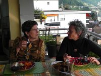 DSCN7500  Pondering a point