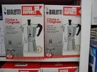 DSC06353  And, what do you know!? The very same Bed, Bath and Beyond I had visited last year, has got the message!