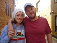 DSC06371  back at the ranch on Sunday morning