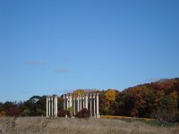 DSC06372  Vivianne and I headed out to visit the National Arboretum