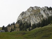 DSCN9893  The approach to Col des Combes