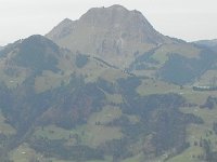 DSCN9899  Le Moléson, a symbol of Gruyère