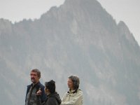 DSCN9919  Karl, Ikuku, Ginny and la Dent de Brox