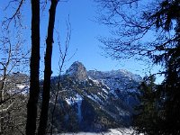 DSCN0003  la Dent de Jaman and les Rochers de Naye from a trail I was taking for the first time!