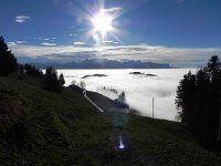DSCN0023  I passed the Auberge de la Cergniaulez, which was also packed with diners, and headed toward Sonloup
