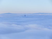 DSCN0029  The tower on the top of Mt-Pélérin, like something in the Arctic.