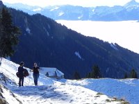 DSCN9982  Onward toward the Dent de Jaman