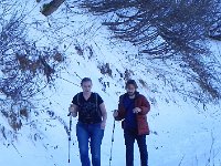 DSCN9983  There was more snow here than I expected